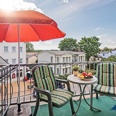 Ferienwohnung Strandlaeufer 06 Heringsdorf  Pokoj fotografie